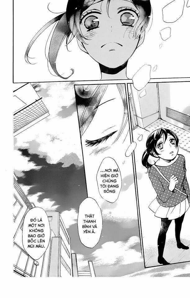 Thổ Thần Tập Sự - Chapter 119 - Trang 8