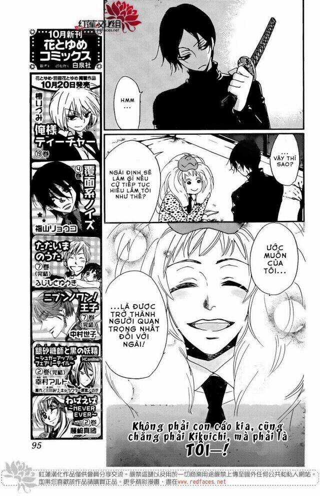 Thổ Thần Tập Sự - Chapter 120 - Trang 18