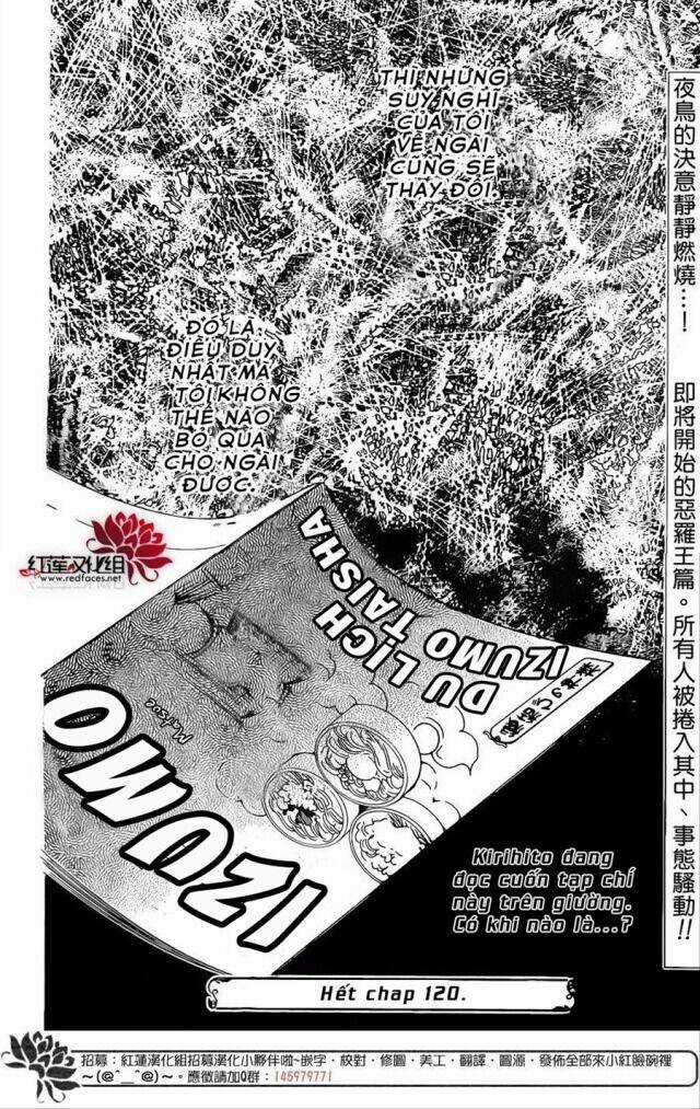 Thổ Thần Tập Sự - Chapter 120 - Trang 31