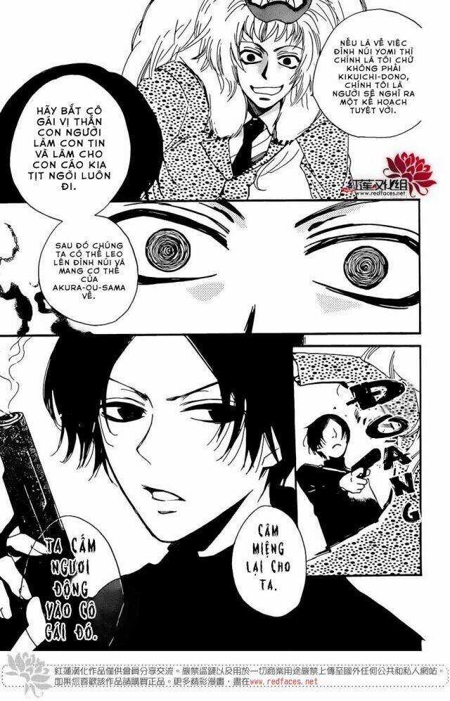 Thổ Thần Tập Sự - Chapter 120 - Trang 10