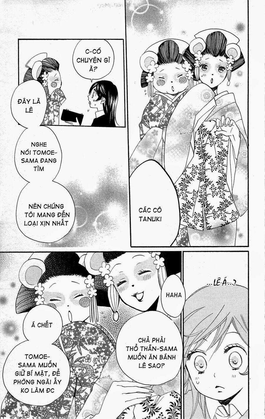 Thổ Thần Tập Sự - Chapter 121.1 - Trang 13