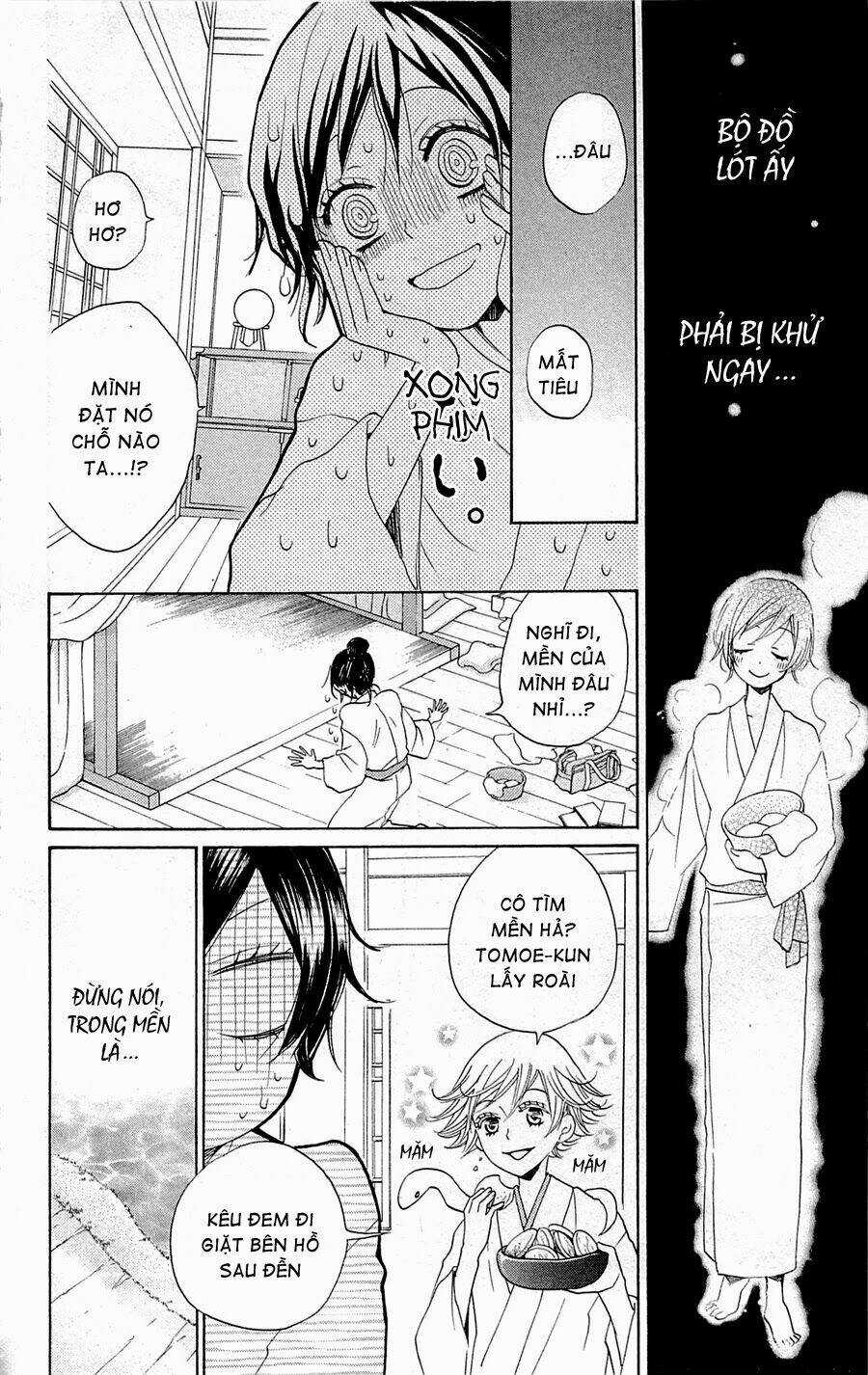 Thổ Thần Tập Sự - Chapter 121.2 - Trang 11