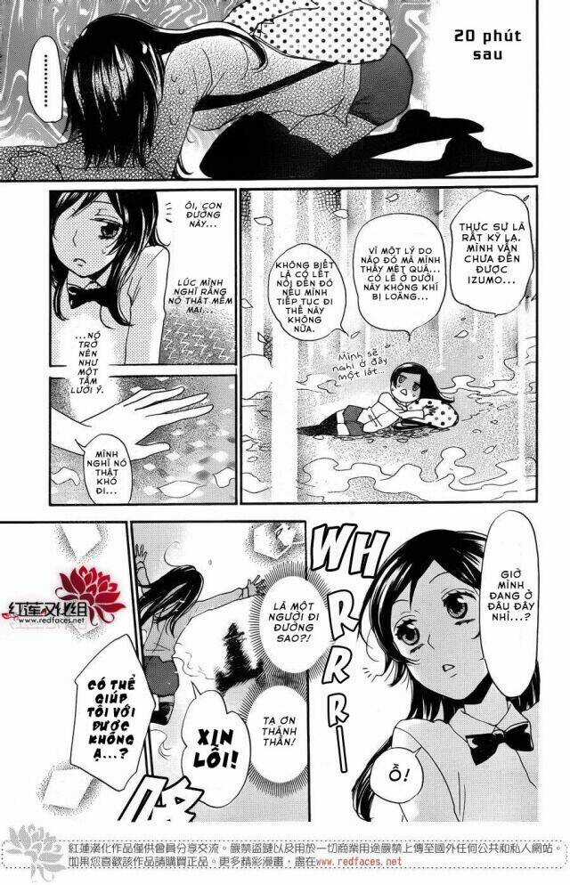 Thổ Thần Tập Sự - Chapter 121 - Trang 16