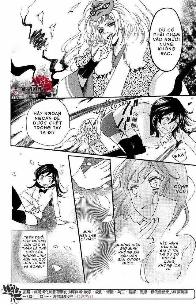 Thổ Thần Tập Sự - Chapter 121 - Trang 23