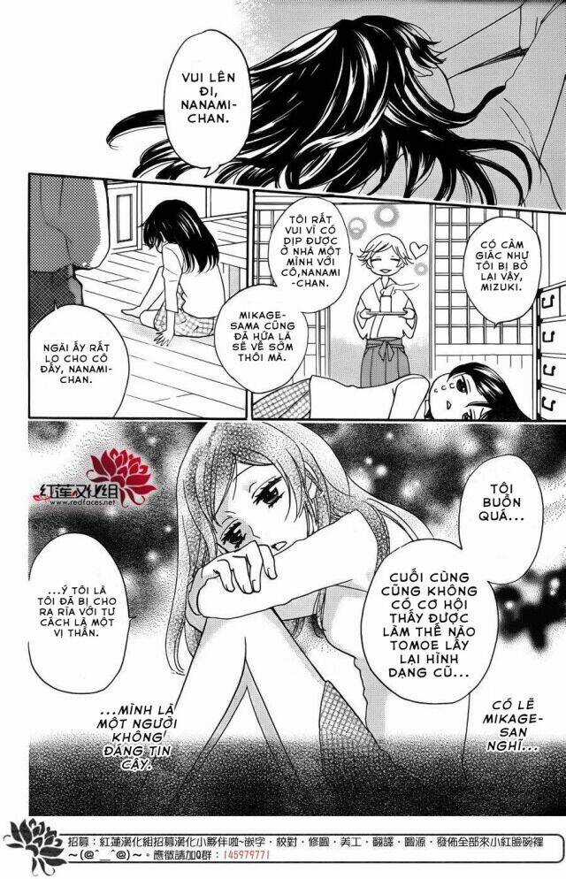 Thổ Thần Tập Sự - Chapter 121 - Trang 9