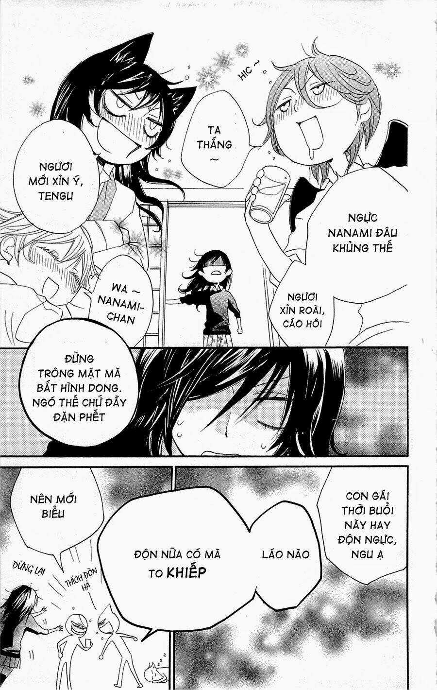 Thổ Thần Tập Sự - Chapter 122.1 - Trang 17