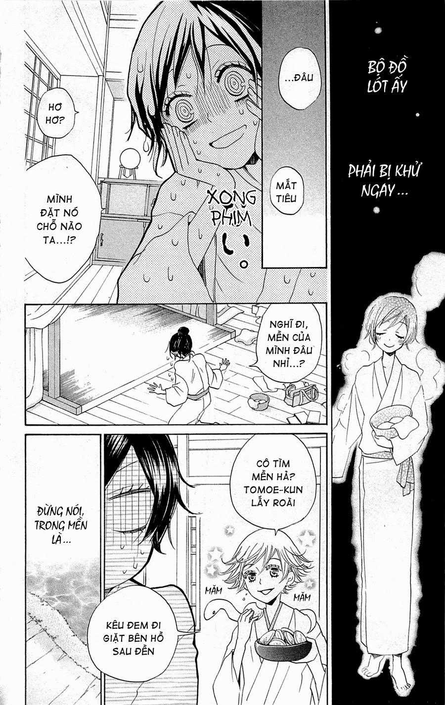 Thổ Thần Tập Sự - Chapter 122 - Trang 11