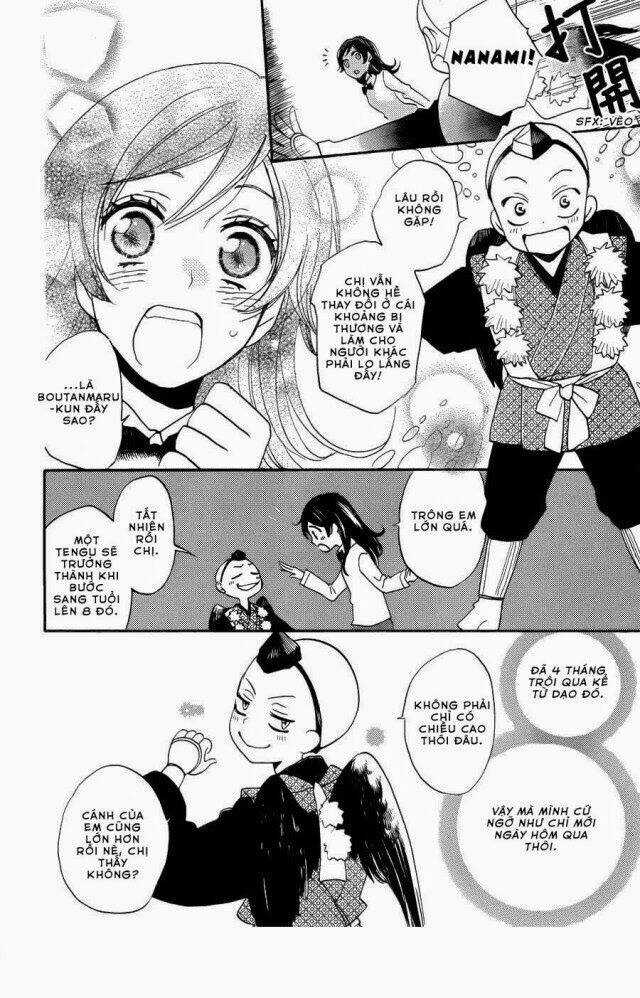 Thổ Thần Tập Sự - Chapter 123 - Trang 15