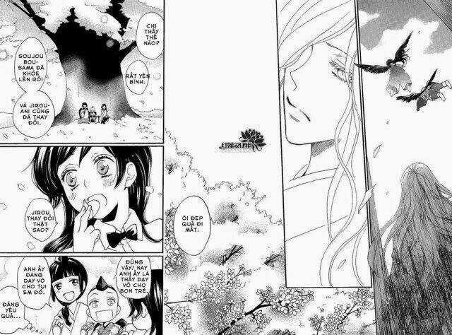 Thổ Thần Tập Sự - Chapter 123 - Trang 19