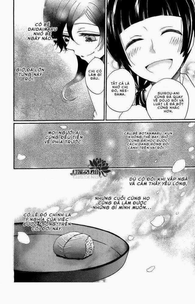 Thổ Thần Tập Sự - Chapter 123 - Trang 20