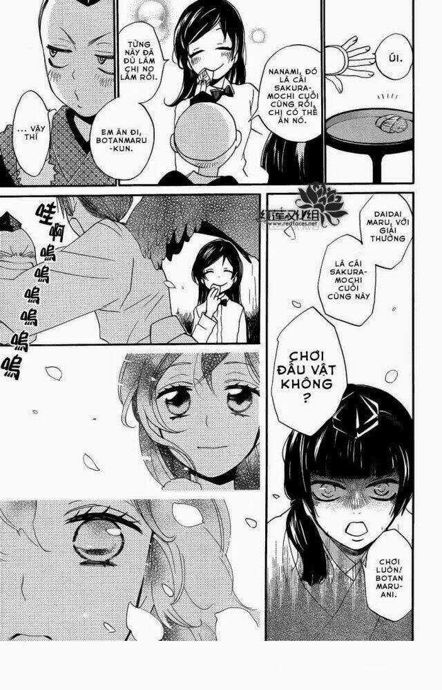 Thổ Thần Tập Sự - Chapter 123 - Trang 21