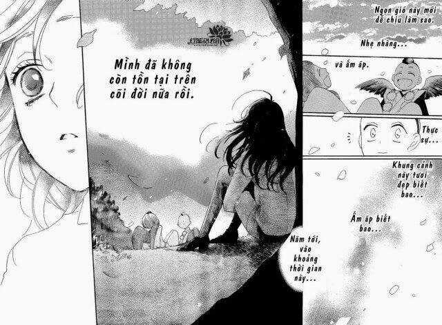 Thổ Thần Tập Sự - Chapter 123 - Trang 22