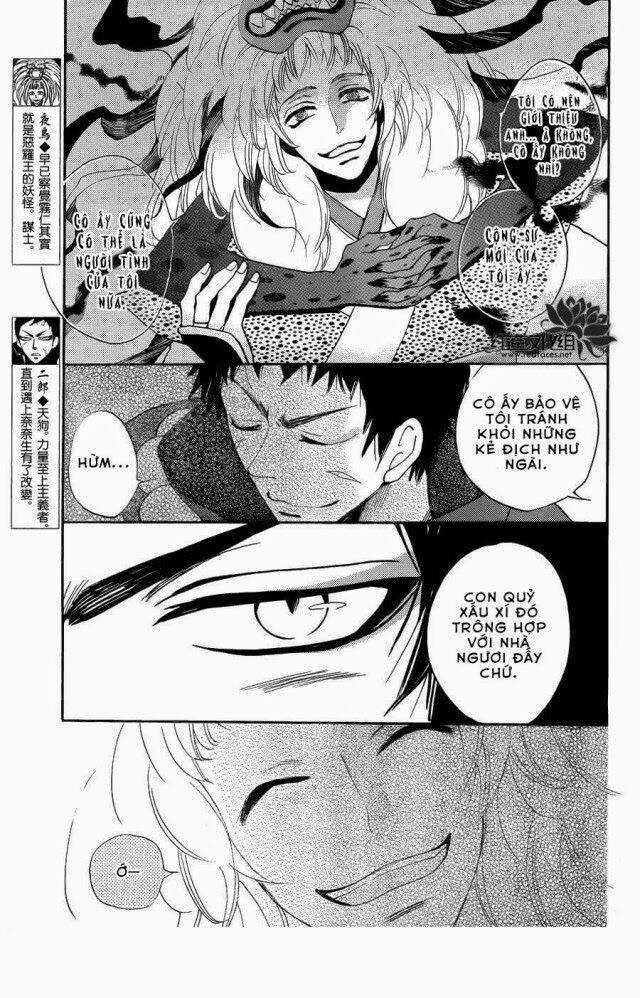 Thổ Thần Tập Sự - Chapter 123 - Trang 4