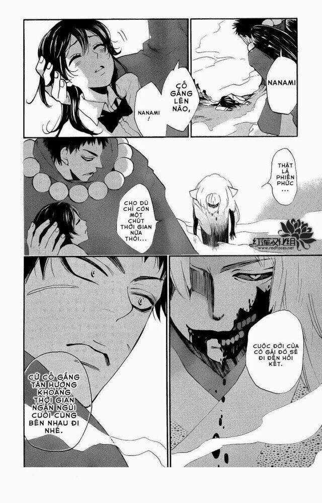 Thổ Thần Tập Sự - Chapter 123 - Trang 7