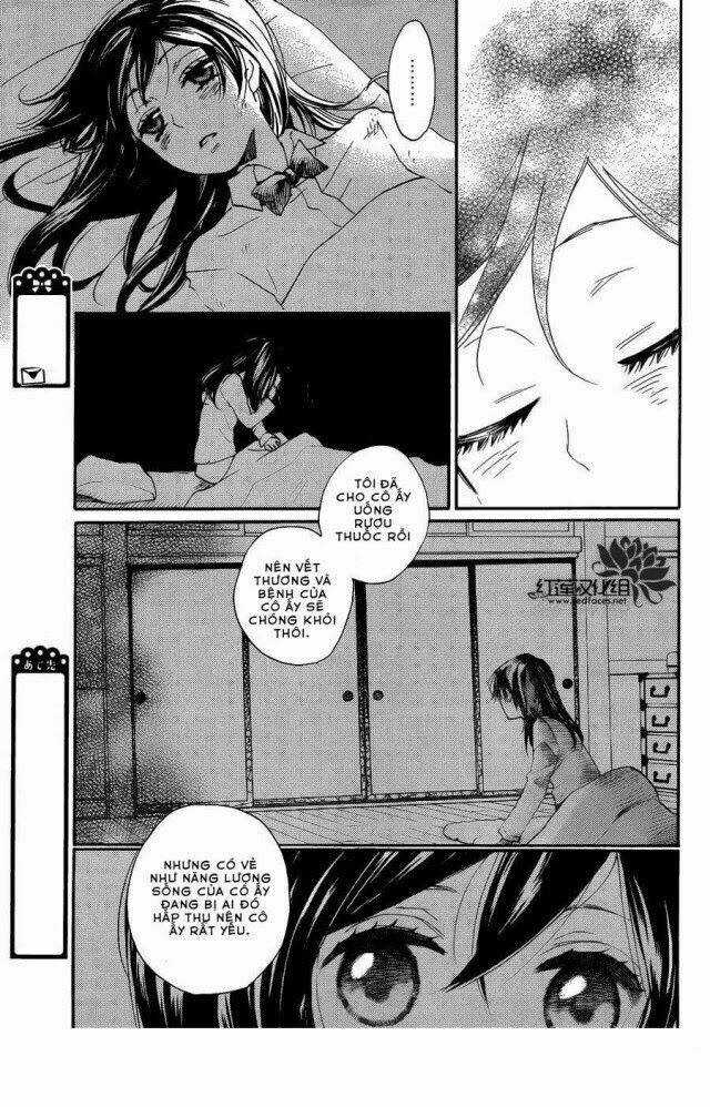 Thổ Thần Tập Sự - Chapter 123 - Trang 10