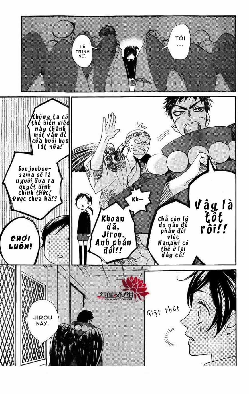 Thổ Thần Tập Sự - Chapter 124 - Trang 11