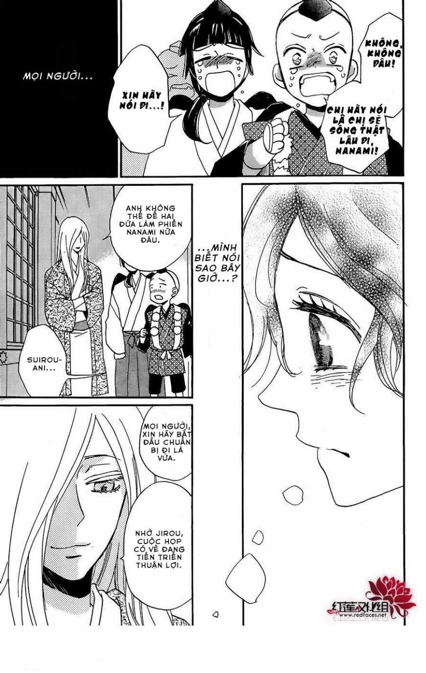 Thổ Thần Tập Sự - Chapter 124 - Trang 15