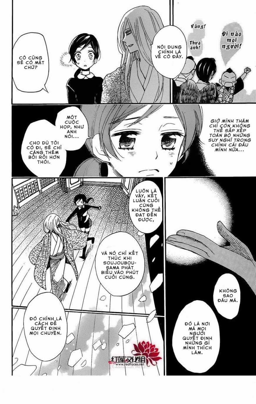 Thổ Thần Tập Sự - Chapter 124 - Trang 16