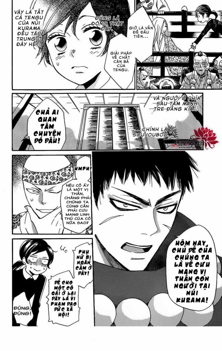 Thổ Thần Tập Sự - Chapter 124 - Trang 18