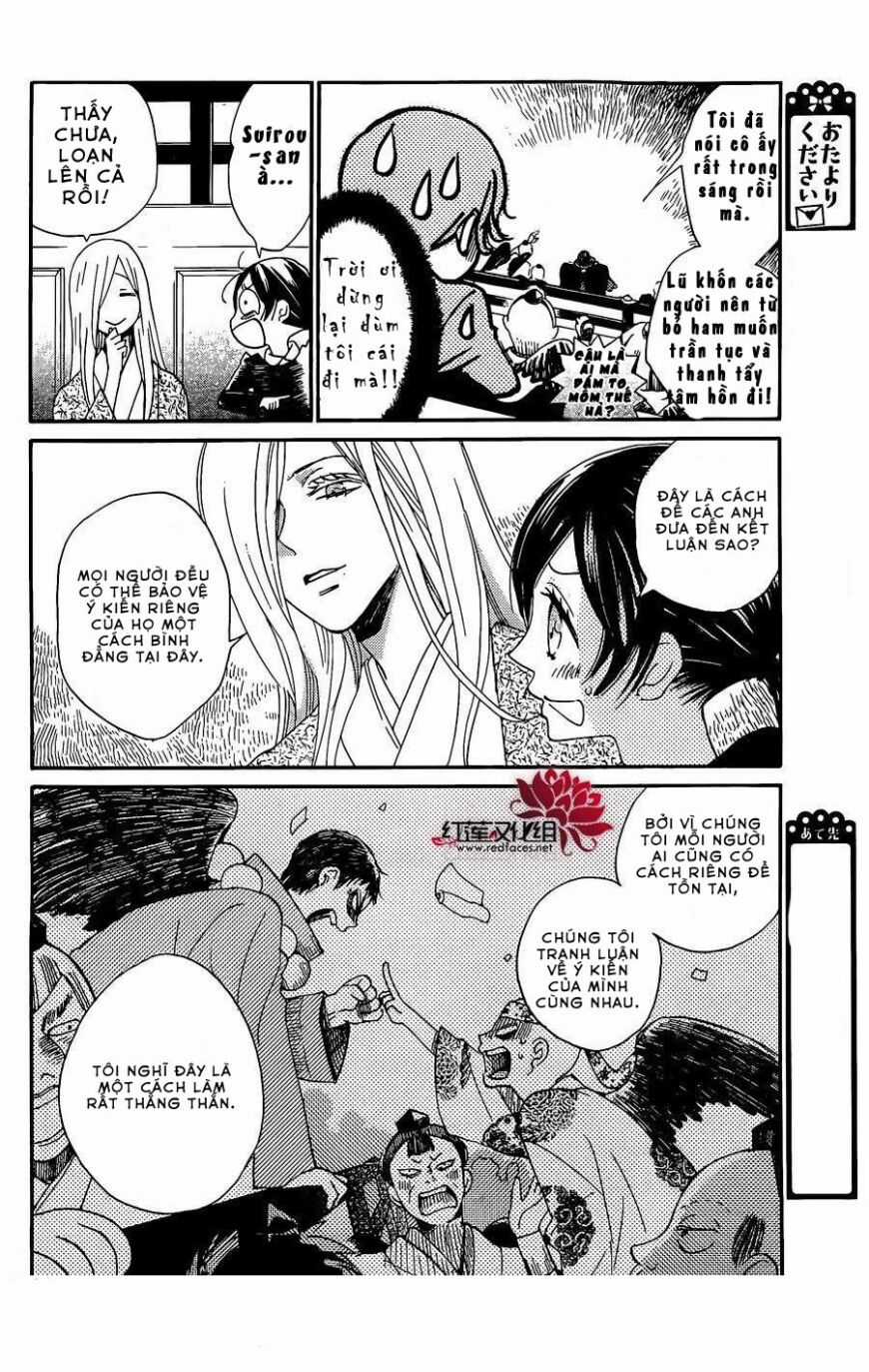 Thổ Thần Tập Sự - Chapter 124 - Trang 20