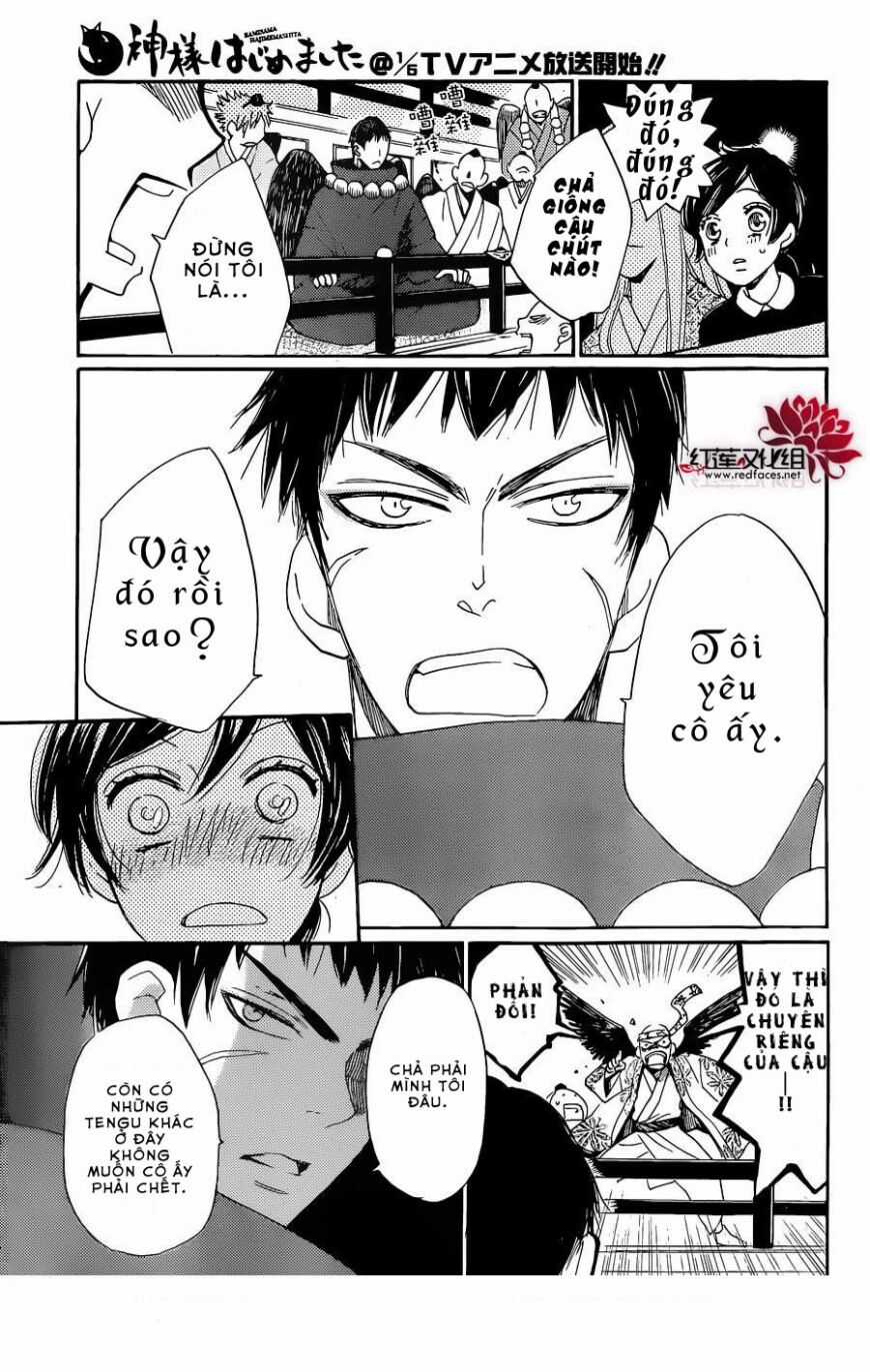 Thổ Thần Tập Sự - Chapter 124 - Trang 25