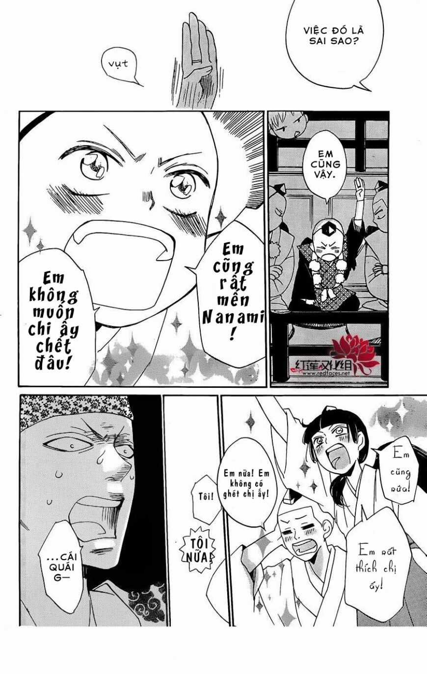 Thổ Thần Tập Sự - Chapter 124 - Trang 26