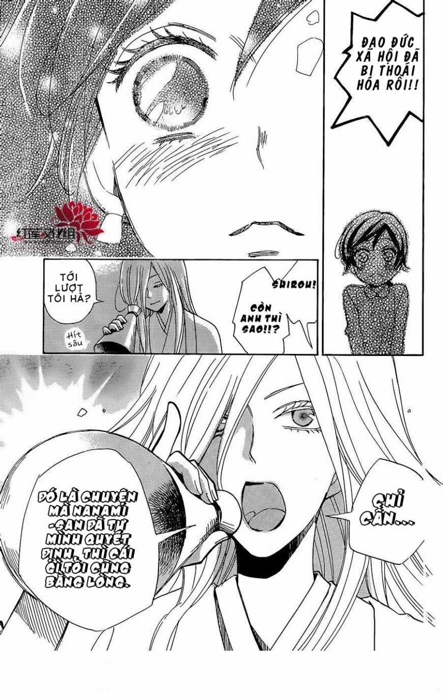 Thổ Thần Tập Sự - Chapter 124 - Trang 27