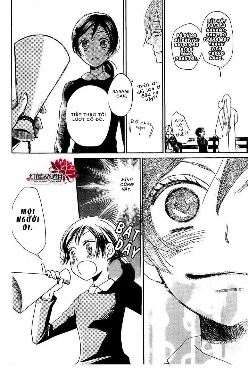 Thổ Thần Tập Sự - Chapter 124 - Trang 28