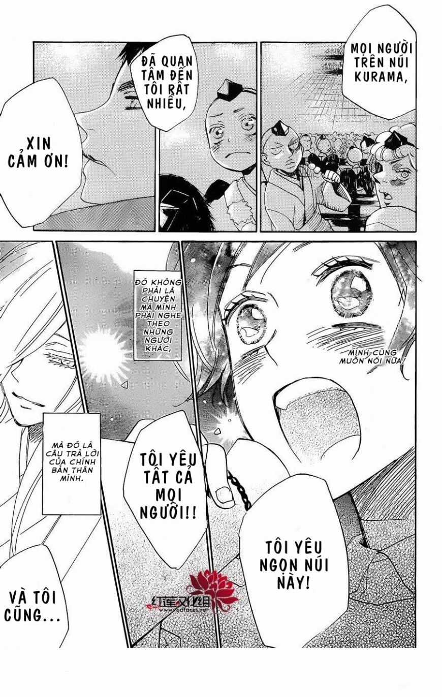 Thổ Thần Tập Sự - Chapter 124 - Trang 29