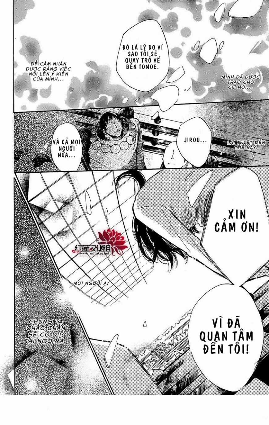 Thổ Thần Tập Sự - Chapter 124 - Trang 32