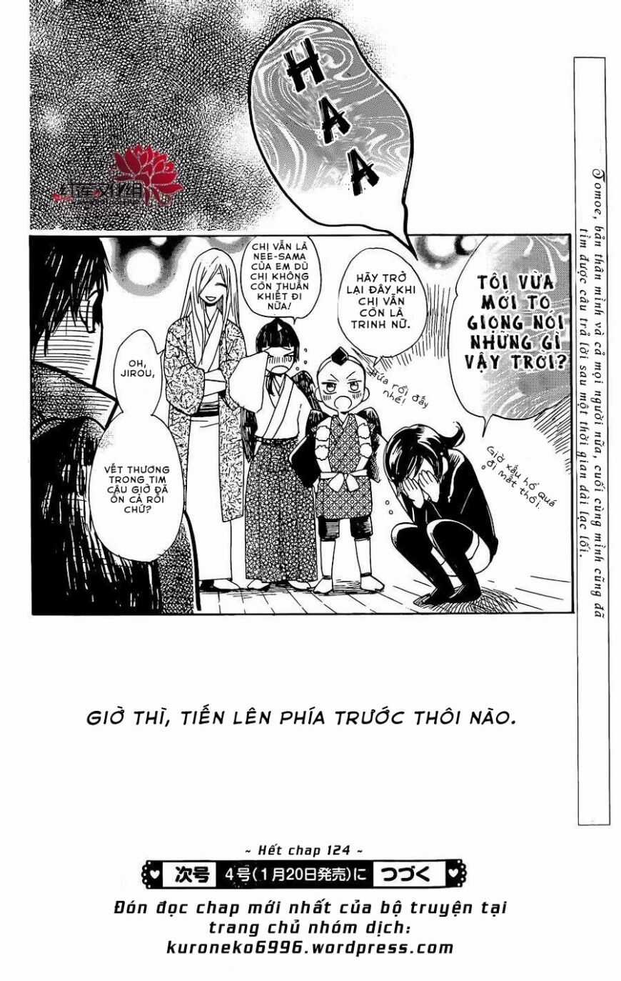 Thổ Thần Tập Sự - Chapter 124 - Trang 34