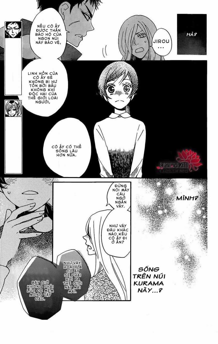 Thổ Thần Tập Sự - Chapter 124 - Trang 7