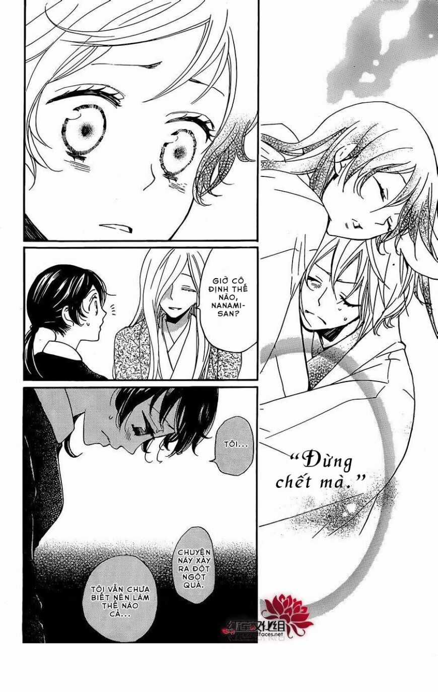 Thổ Thần Tập Sự - Chapter 124 - Trang 8