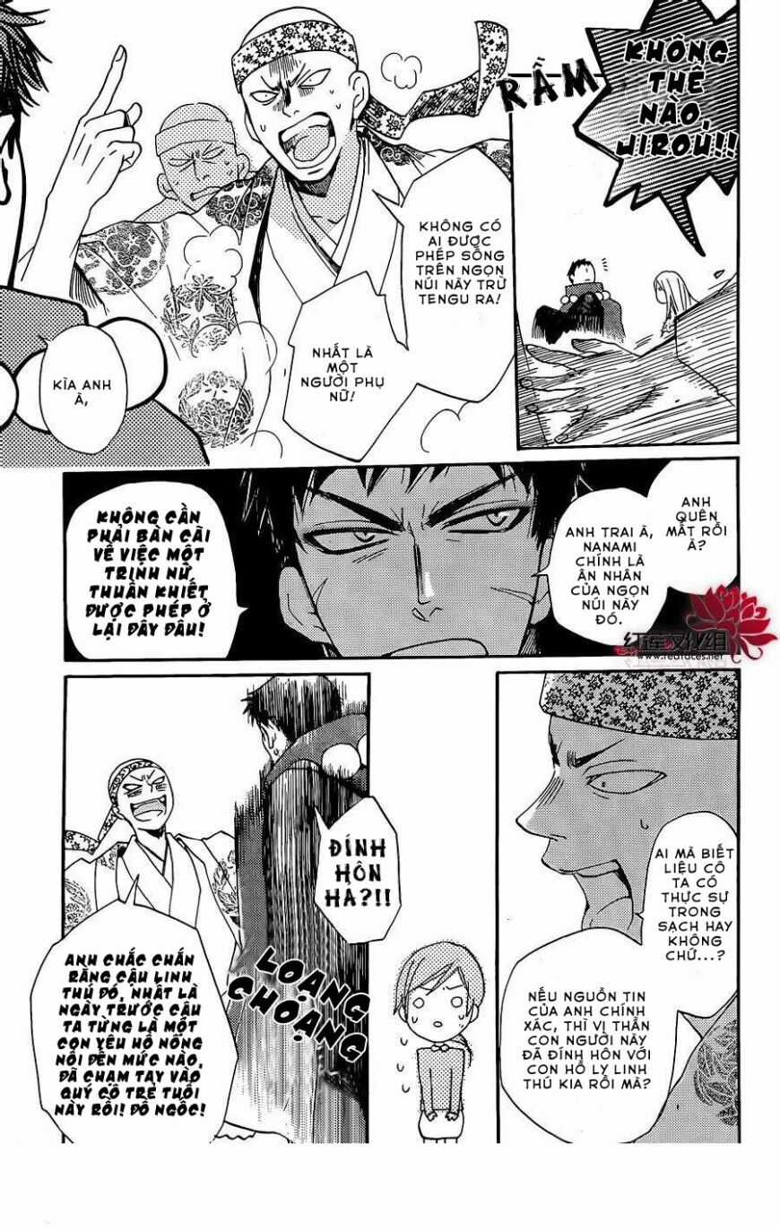 Thổ Thần Tập Sự - Chapter 124 - Trang 9