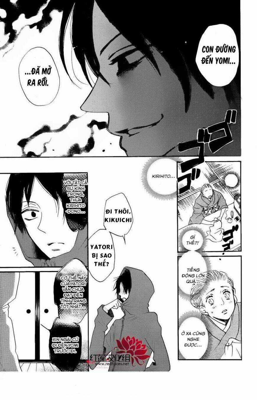 Thổ Thần Tập Sự - Chapter 125 - Trang 18