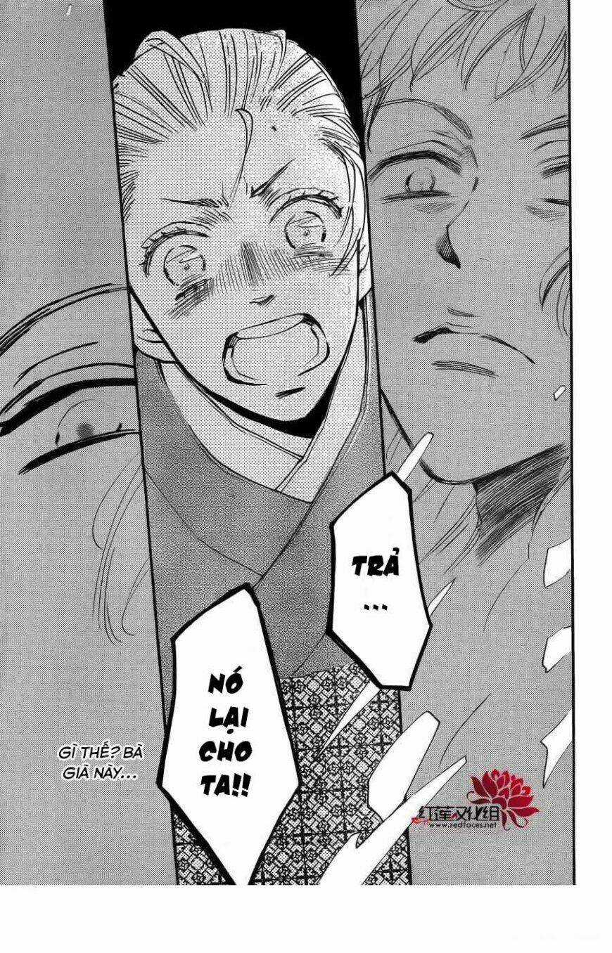 Thổ Thần Tập Sự - Chapter 125 - Trang 24