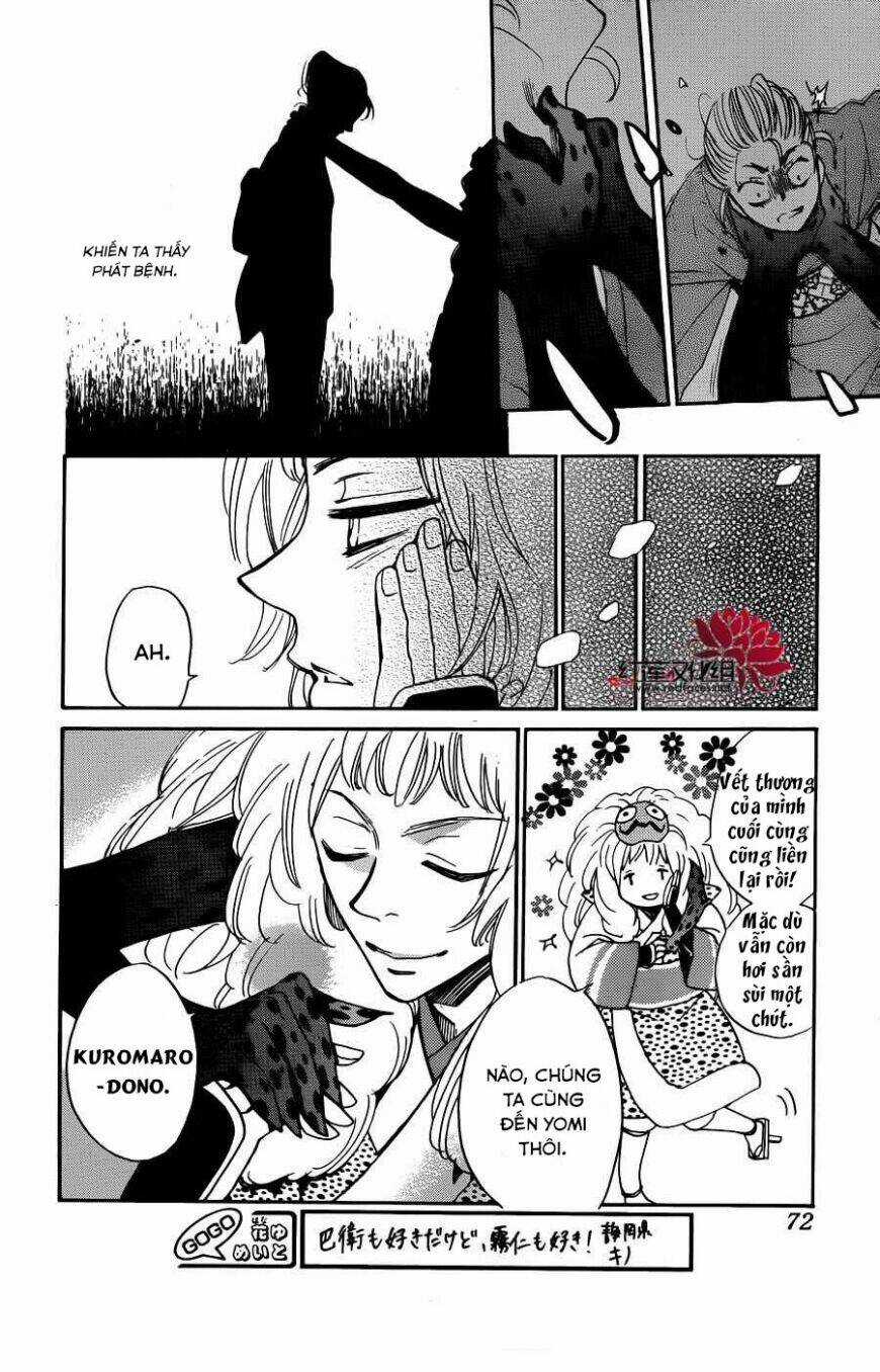 Thổ Thần Tập Sự - Chapter 125 - Trang 25