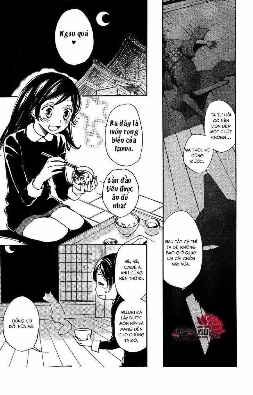 Thổ Thần Tập Sự - Chapter 125 - Trang 26