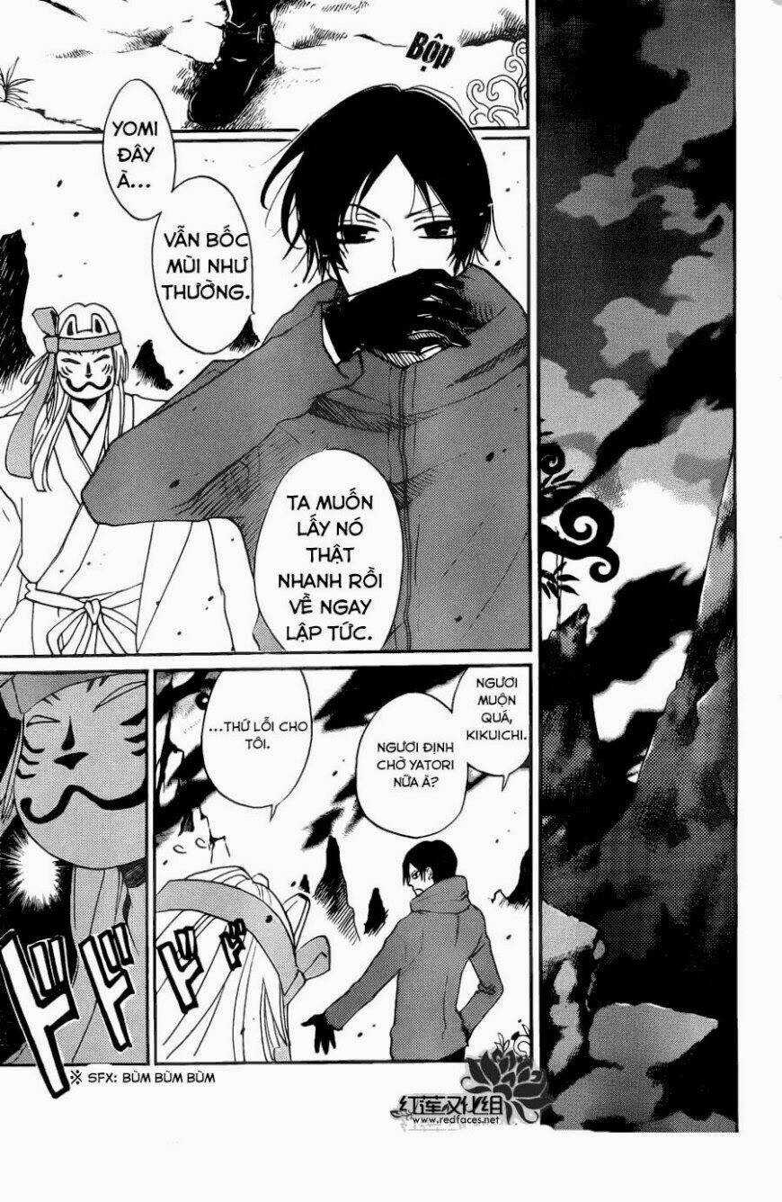 Thổ Thần Tập Sự - Chapter 126 - Trang 18