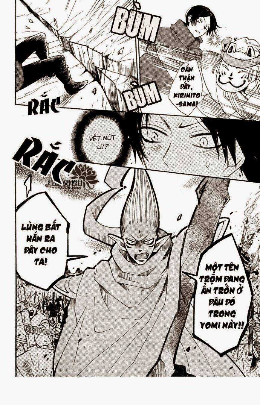 Thổ Thần Tập Sự - Chapter 126 - Trang 19