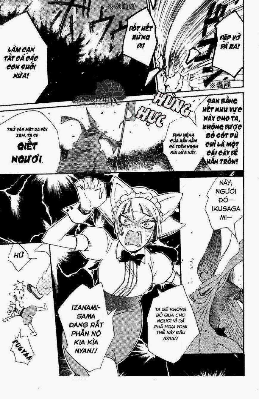 Thổ Thần Tập Sự - Chapter 126 - Trang 20