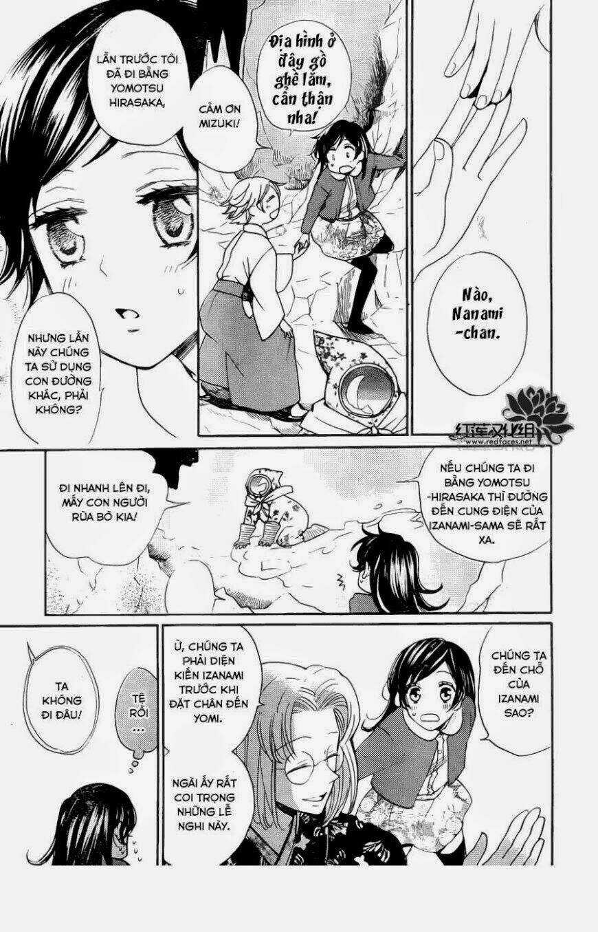 Thổ Thần Tập Sự - Chapter 126 - Trang 24