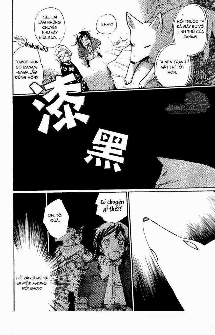 Thổ Thần Tập Sự - Chapter 126 - Trang 25