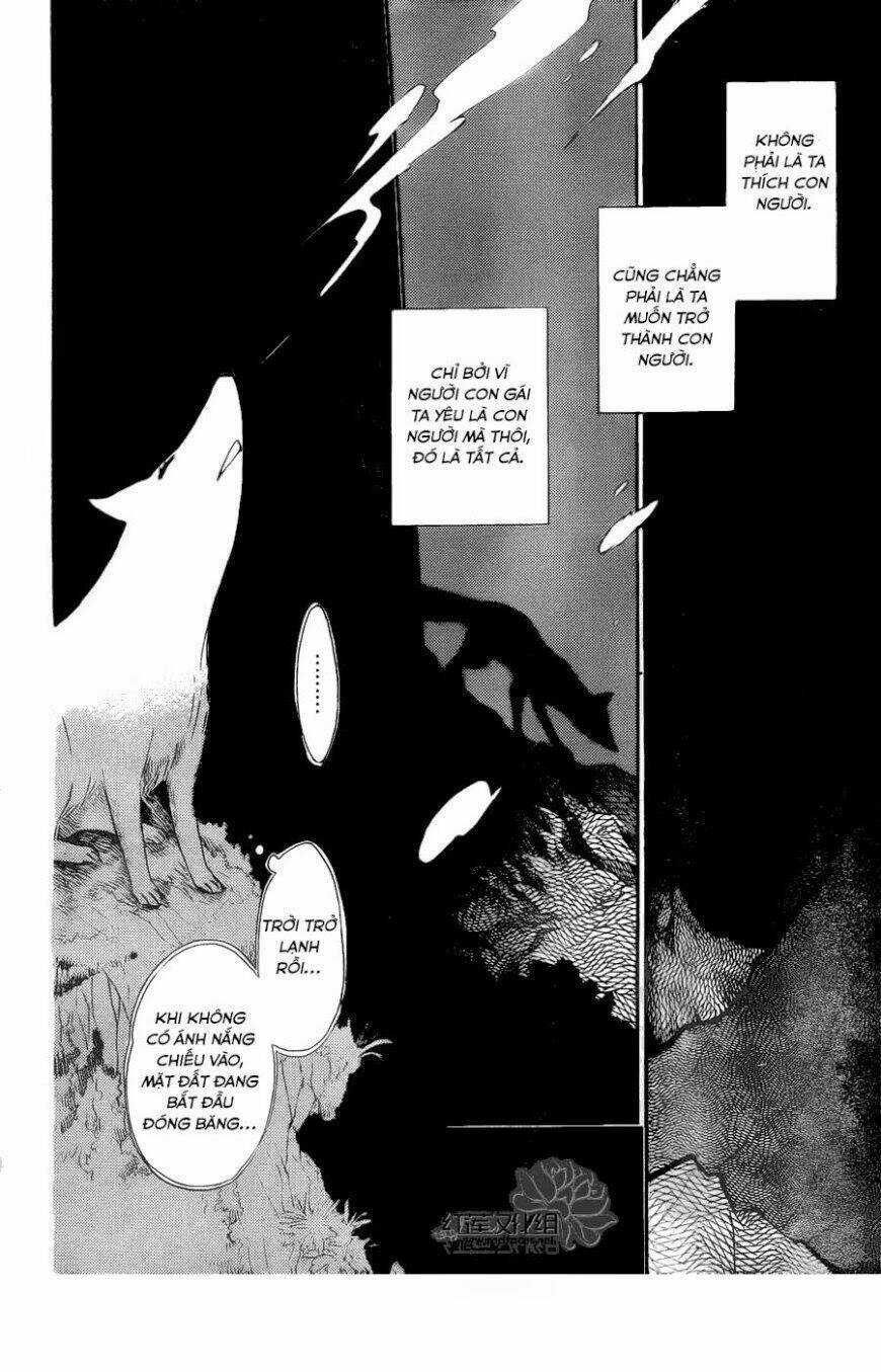 Thổ Thần Tập Sự - Chapter 126 - Trang 29