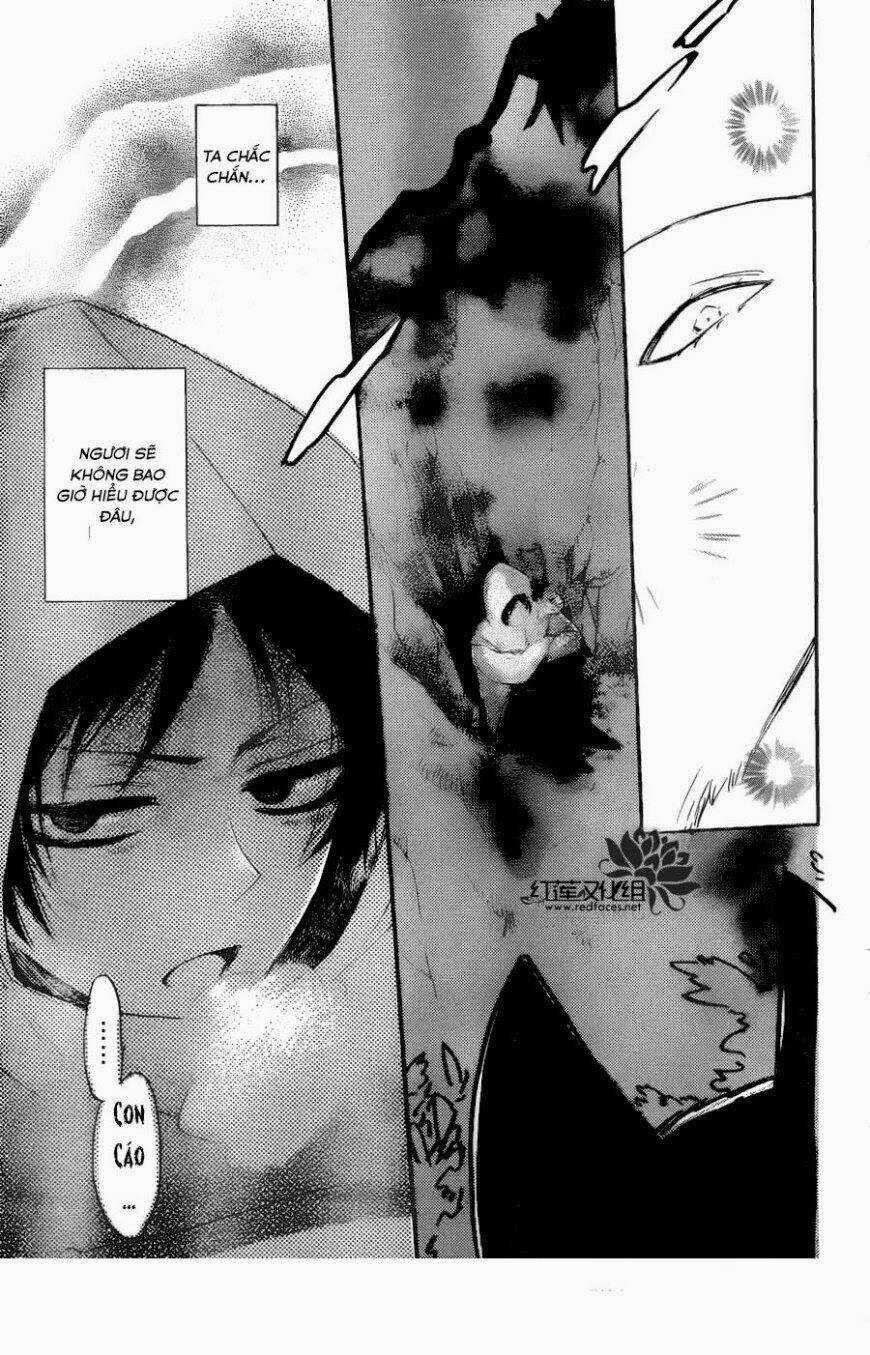 Thổ Thần Tập Sự - Chapter 126 - Trang 30