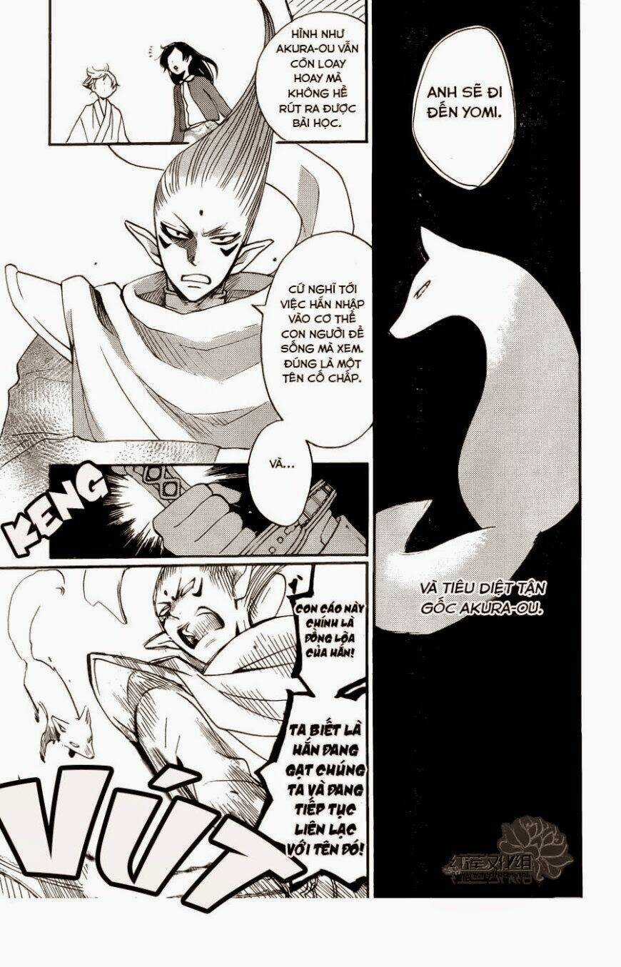 Thổ Thần Tập Sự - Chapter 126 - Trang 6