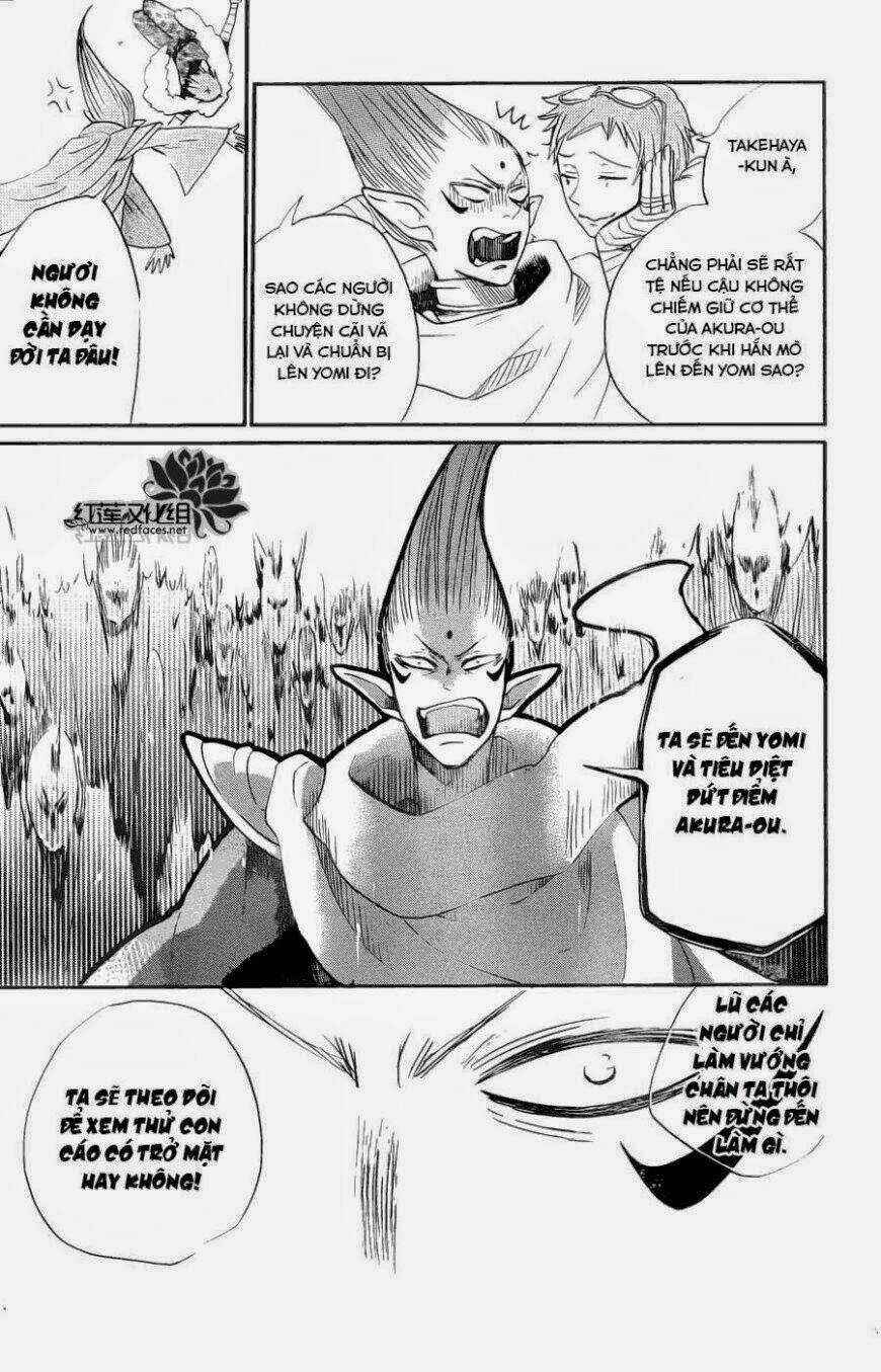 Thổ Thần Tập Sự - Chapter 126 - Trang 8