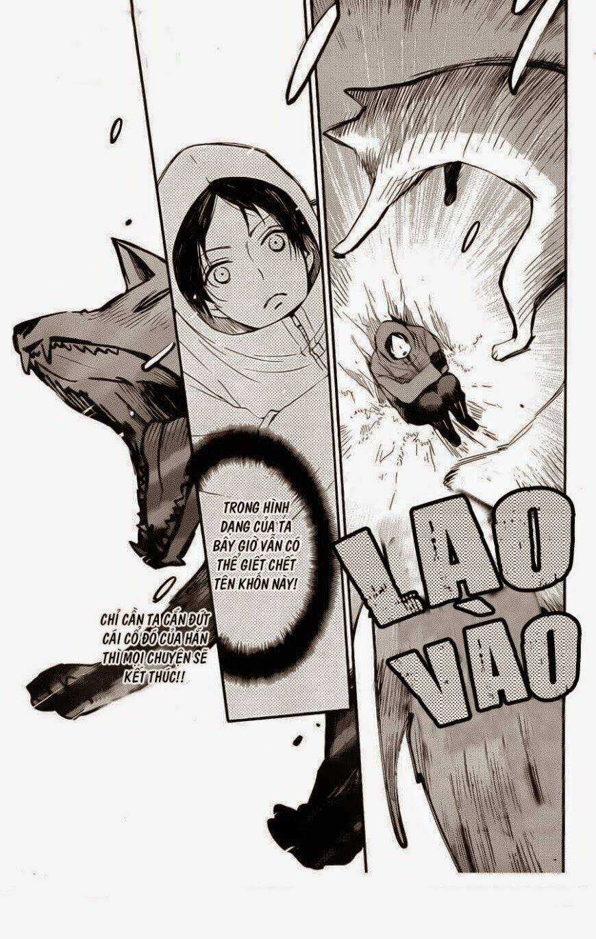 Thổ Thần Tập Sự - Chapter 127 - Trang 11