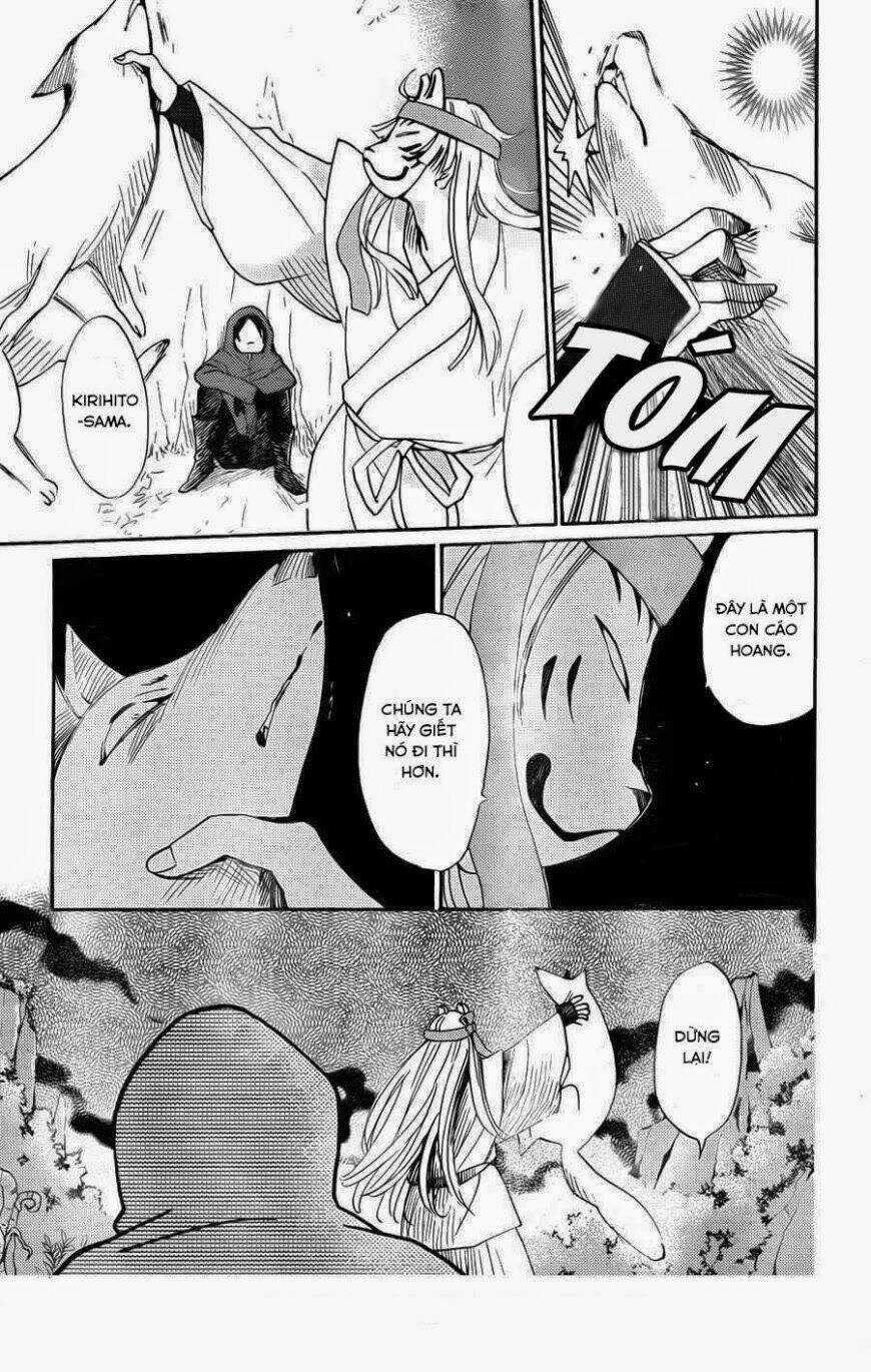 Thổ Thần Tập Sự - Chapter 127 - Trang 13