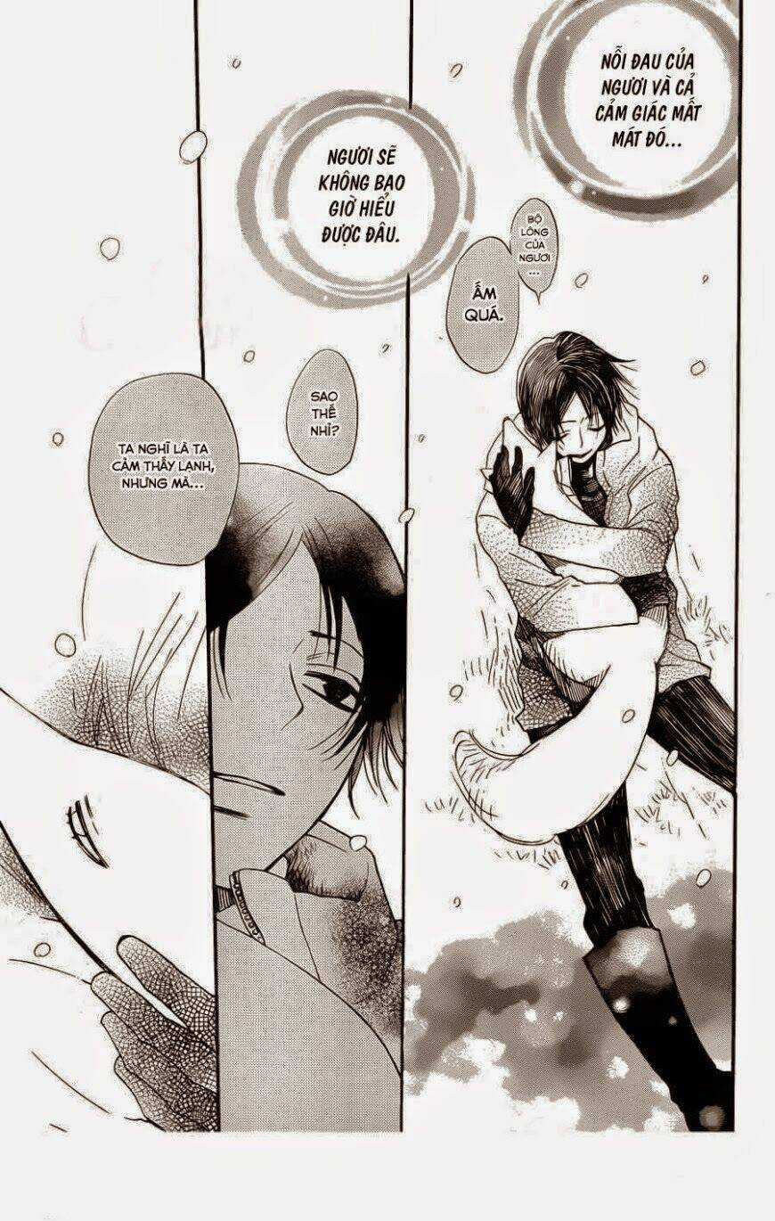 Thổ Thần Tập Sự - Chapter 127 - Trang 24